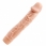 Vibrator BOB realistic Multi-speed - 22 cm